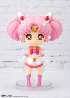 Figuarts mini (020) 超级水手小月亮 Eternal edition-资料图