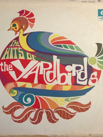 The Hits Of The Yardbirds