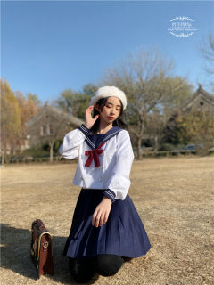 Yuki雪 中间服-资料图