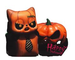 Pitty-南瓜先生-资料图