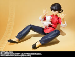 SHF 早乙女乱马 Boy-type-资料图