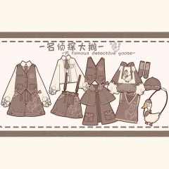 名侦探大鹅-资料图