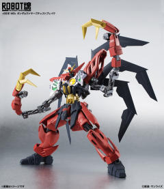 ROBOT魂 NRX-0013-CB 维萨戈破坏者高达 <Side MS>-资料图