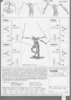 Star Wars Plastic Model 格里弗斯将军-资料图