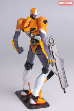 EVA零号机 Revoltech Miniature-资料图