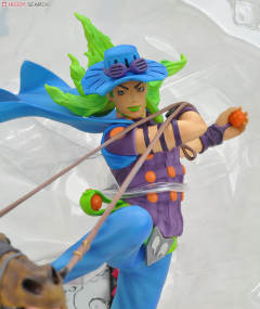 High Standard Statue 杰洛·齐贝林 瓦尔基里 Araki color ver.-资料图