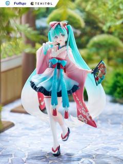 TENITOL 新东京系列 初音未来 和服