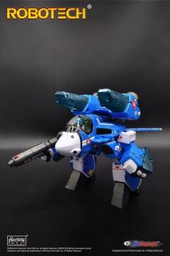 VF-1J Super Valkyrie 麦克斯机 Super-Deformed-资料图