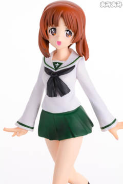DX Figure 西住美穗 -资料图