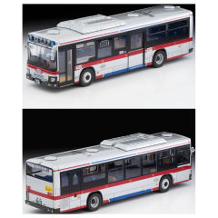 多美卡TLV系列 LV-N253a 日野Blue Ribbon 东急巴士-资料图
