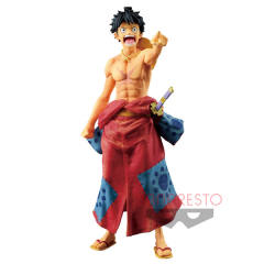Figure Colosseum 蒙奇·D·路飞 特别版