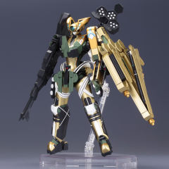 AHSMB-004 GOLD FOUR-GUNNERCeres Taisen Shiyou-资料图