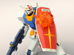 ROBOT魂 MS-06S 指挥官用型扎古II 夏亚·阿兹纳布尔机 ver. A.N.I.M.E.-资料图