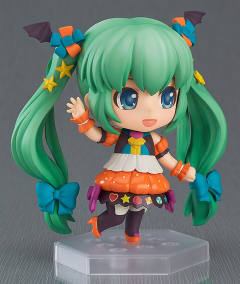 Nendoroid Co-de 初音未来 甜南瓜 编码-资料图