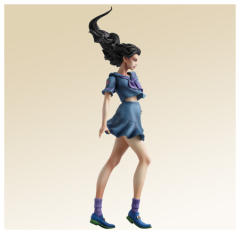 Statue Legend Love Deluxe 山岸 由花子 -资料图