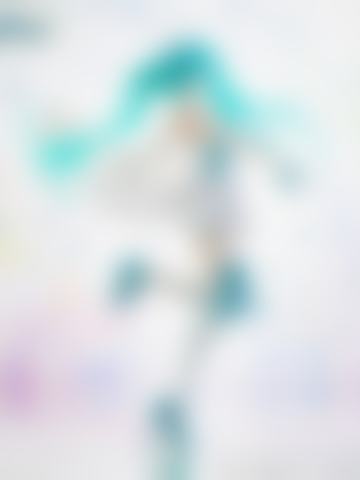 SPM Figure 初音未来15周年纪念