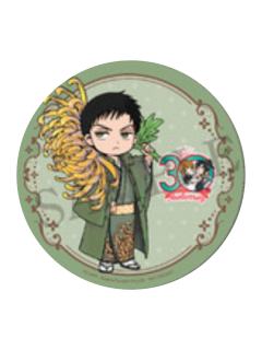 百目鬼静-CLAMP30周年Animate Cafe杯垫
