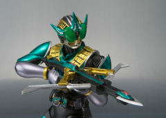 SHF 假面骑士ZeronosAltairForm Altair Form-资料图