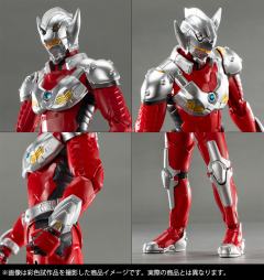 SHF 机动泰罗装甲-资料图