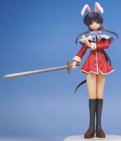 川澄舞 红色 ver.-资料图