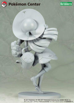 Pokémon Center Original Figure 科斯莫古 莉莉艾 -资料图