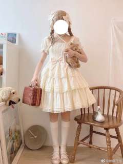 莉莉小姐 OP JSK SK-资料图