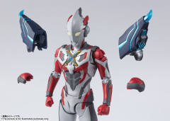 SHF 艾克斯奥特曼 哥莫拉裝甲-资料图