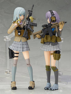Figma  Little Armory 朝户未世-资料图