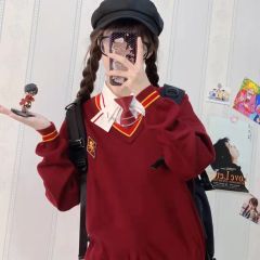四学院基础款毛衣-资料图