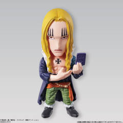 One Piece Collection Punk Hazard Panic 巴吉鲁·霍金斯