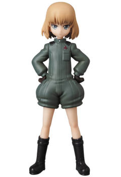 Ultra Detail Figure 喀秋莎 -资料图