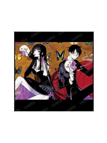 xxxHOLiC-CLAMP展手巾