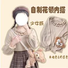花领内搭-资料图