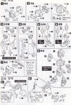 SD高达 BB战士 夏侯渊戴拿斯-资料图