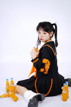橘子龙·水手服-资料图