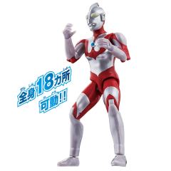 奥特超可动 奥特曼-资料图