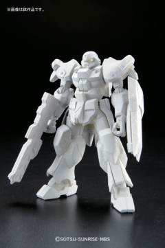 HGRC MSAM-034 哲罕南宇宙型-资料图
