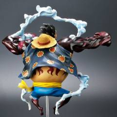 One Piece Archive Collection 蒙奇·D·路飞 四档形态-资料图