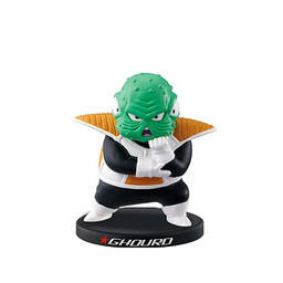 古尔多 Dragon Ball Kai Deformation Coming Menace