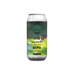 云水 尼斯亚特兰 双倍浑浊IPA  