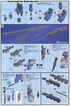 HGIBO ASW-G-29 高达亚斯塔禄复兴型 铁血涂层版-资料图