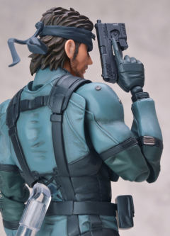 figma#243 索利德·斯内克-资料图