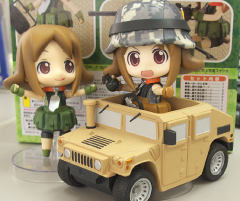 陆军桑 Desert ver.-资料图