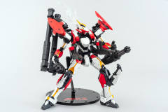 Aoshima Character Kit Selection ARX-8 Laevatein 烈焰魔剑 The Last Decisive Battle ver.-资料图