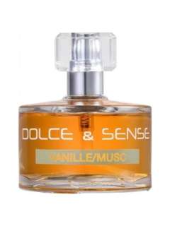 Dolce & Sense Vanille/Musc