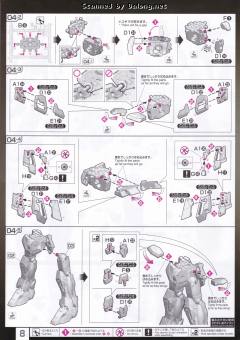 RG RX-0 独角兽高达2号机 报丧女妖 命运女神-资料图