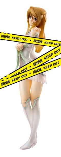 Yamato Girls Collection 森雪 伊斯坎达尔民族服 ver.-资料图