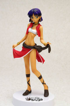 Treasure Figure Collection 娜蒂亚·拉·阿瓦尔 Renewal ver.