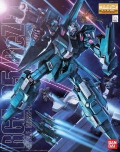 MG RGZ-95 里歇尔-资料图