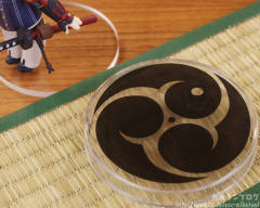 粘土人 #745 堀川国广 -资料图